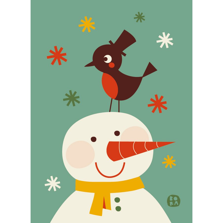 Weihnachtskarten