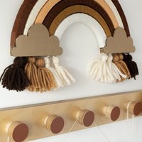 DIY REGENBOGEN / NATÜRLICH