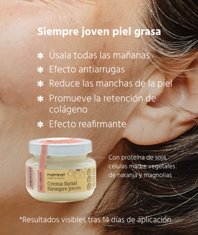 Always Young Oily Skin – Anti-Falten-Gesichtscreme für fettige Haut