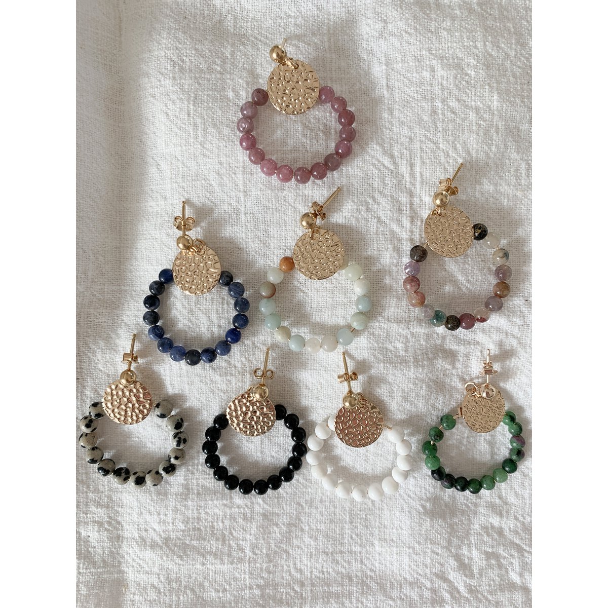 Pendientes GISELE
