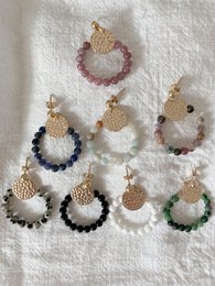 Boucles d'oreilles GISELE
