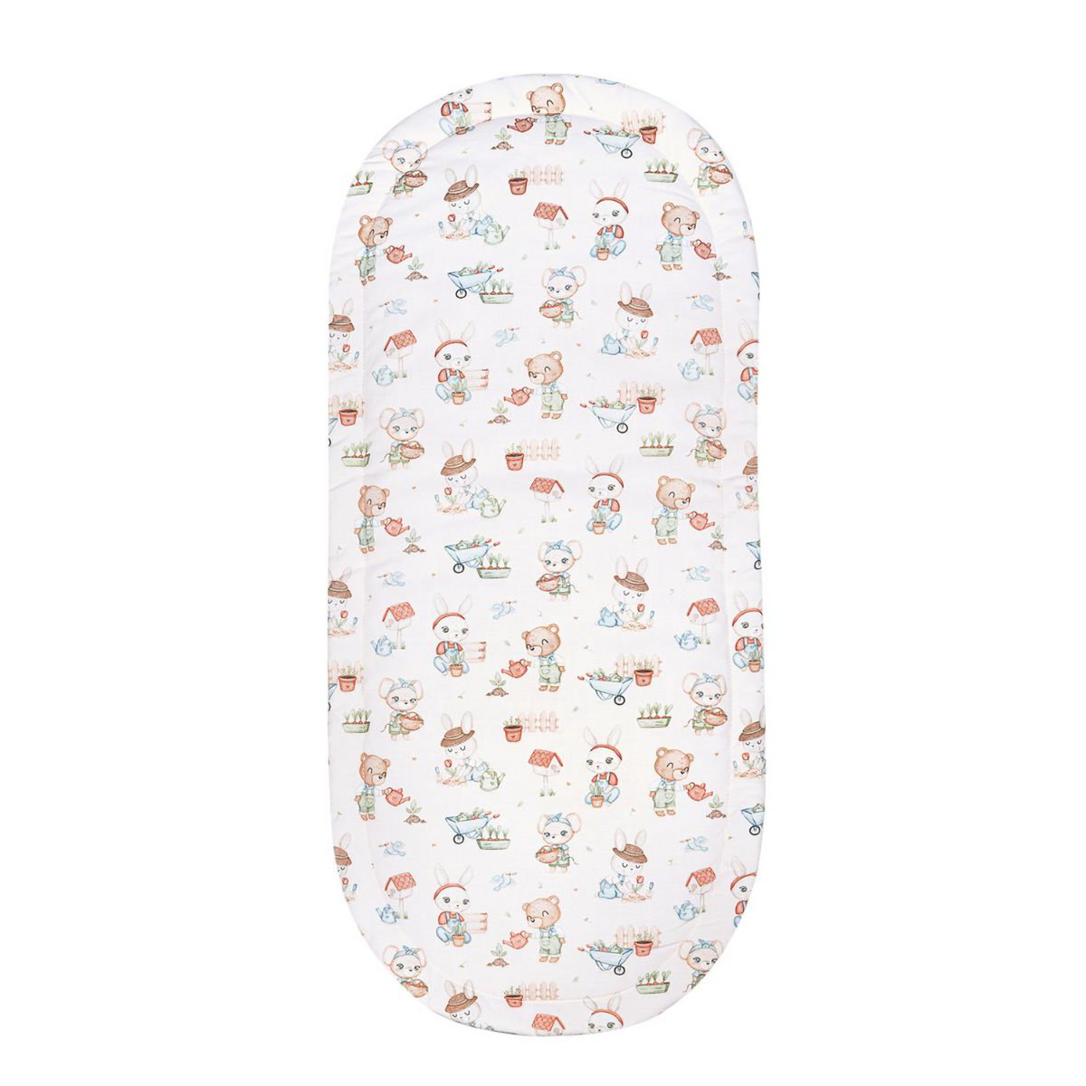 Evelyn Sage 100% Baumwollmatte