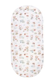 Evelyn Sage 100% cotton mat