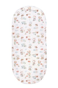 Evelyn Sage 100% cotton mat