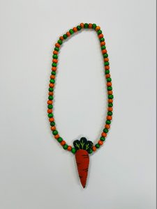 Necklace Carrot