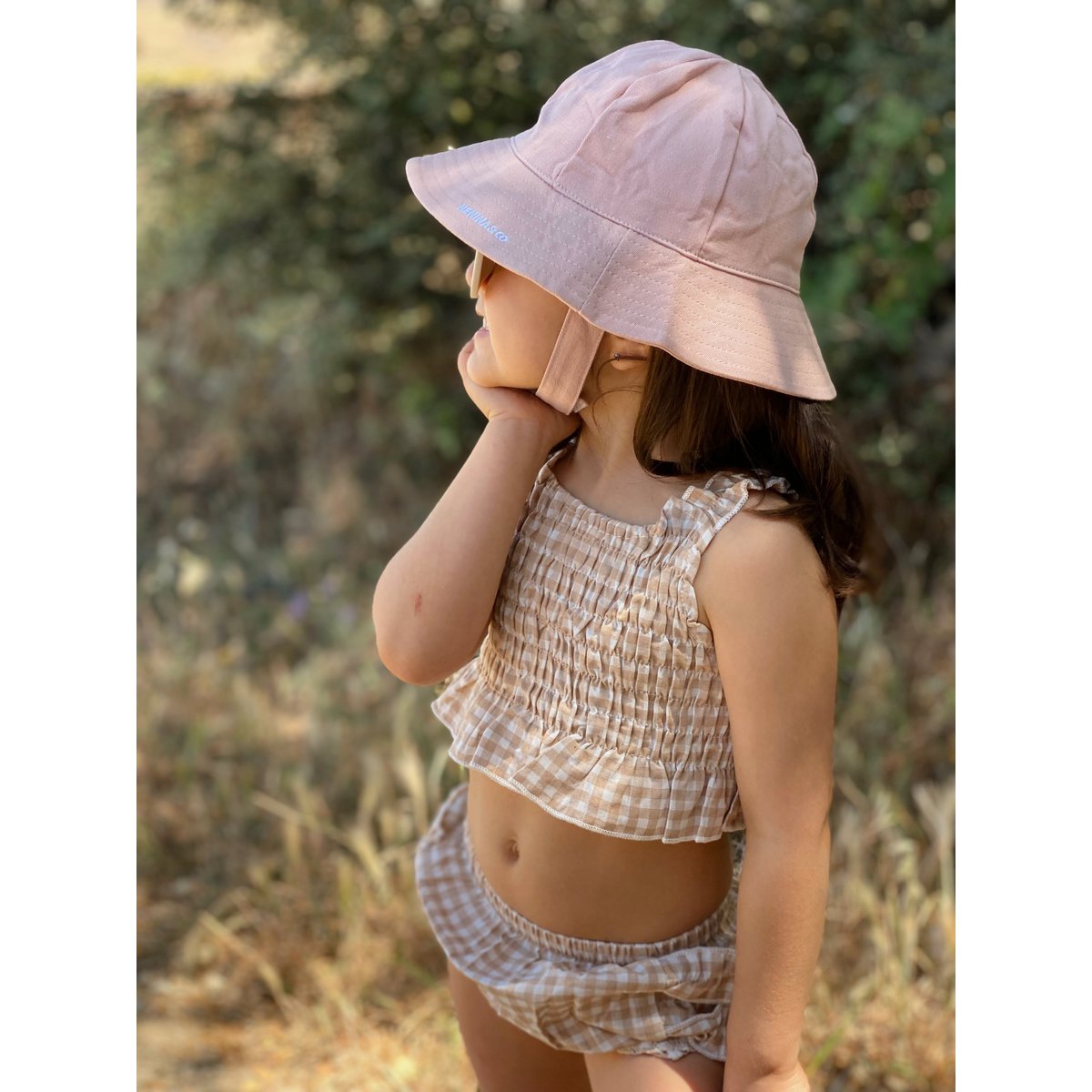 Nenina & Co 100% Cotton Hat