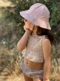 Nenina & Co 100% Cotton Hat