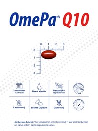 OmegaPa Q10 | Suplement Omega-3