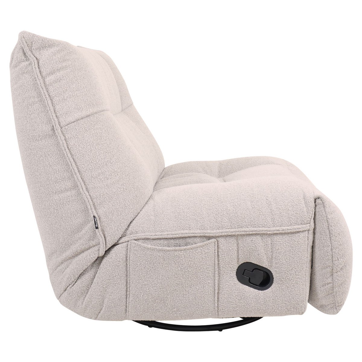 Relaxfauteuil Just CHILL - Natural loop