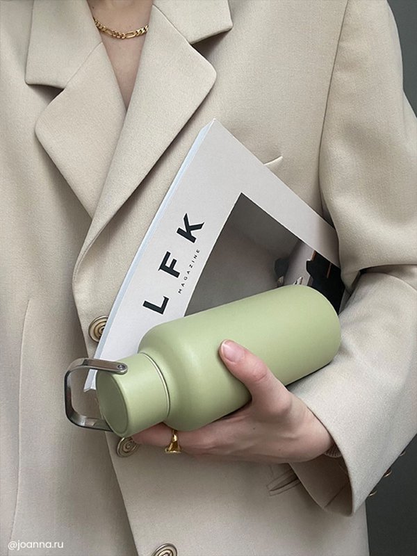 EQUA Lightweight Timeless Bottle