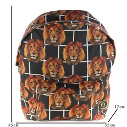 XL Rugzak Hello Lion