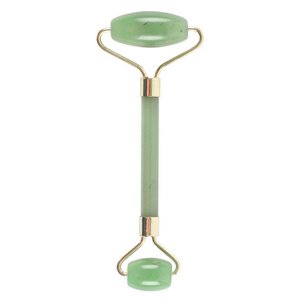 Gem Roll-On-Gesichtsmassagegerät – Jade