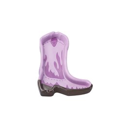 Cowboy boot ashtrays