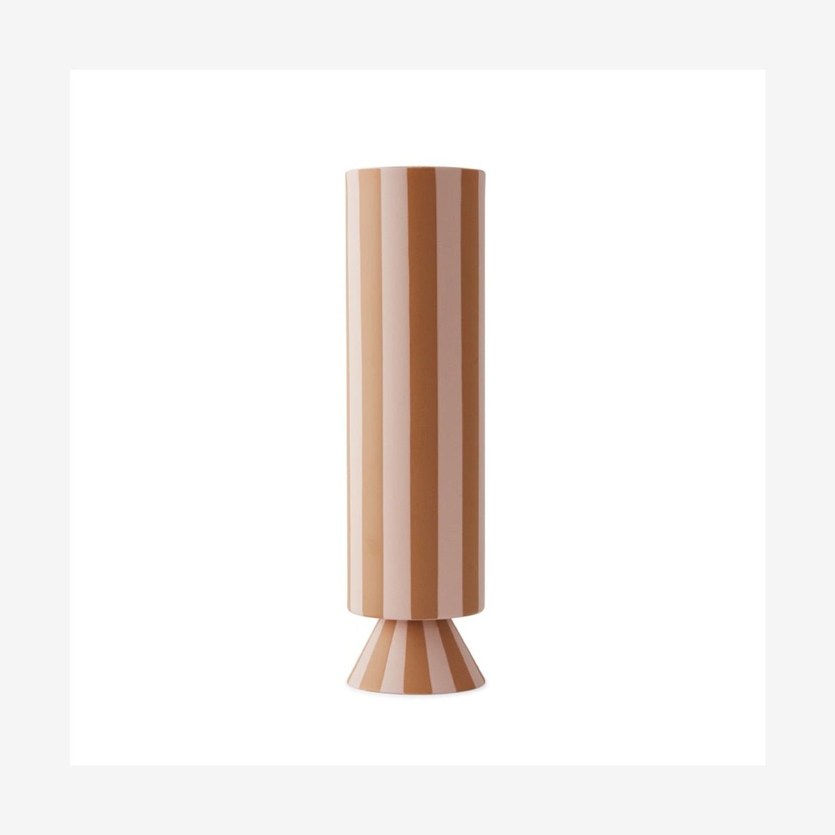 Toppu Vase - High
