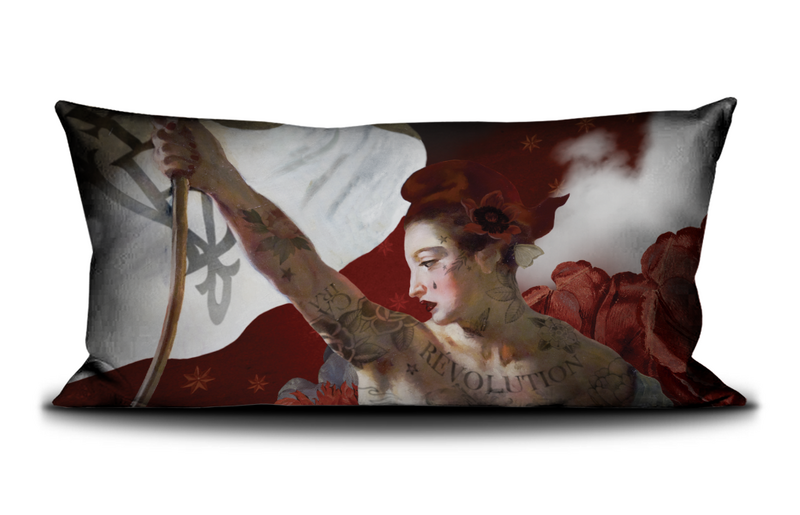 70X140 CM VRIJHEID