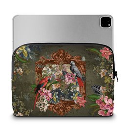 TROUSSE IPAD PERROQUETS