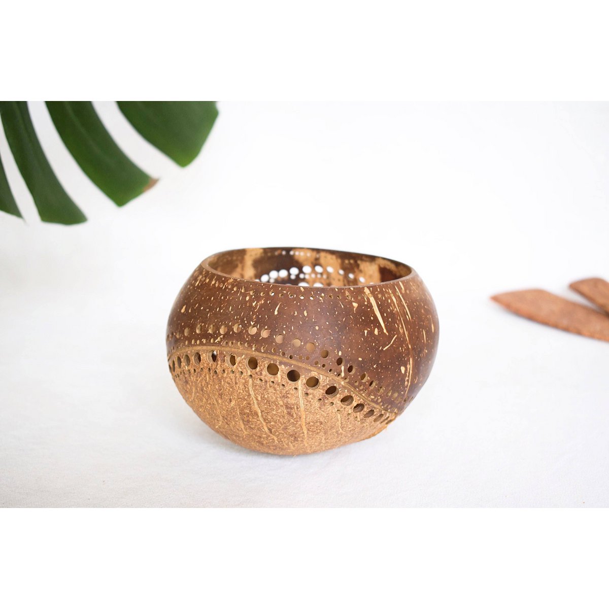 Decoration Candleholder "Water" | Natural & Yoga Inspired