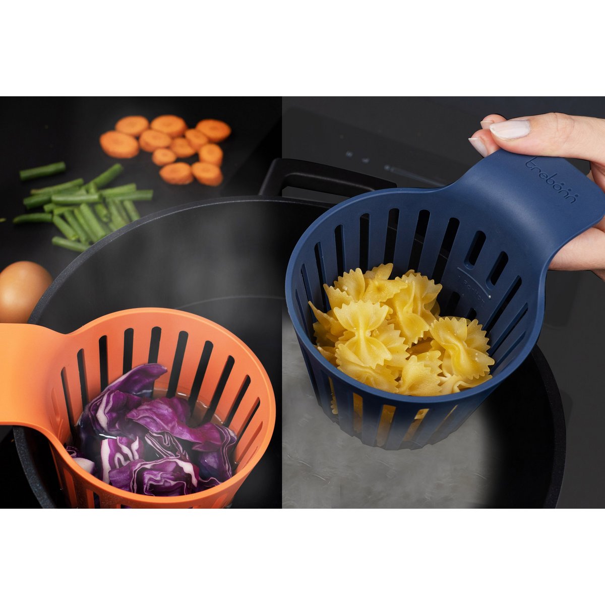 Cooking Pods