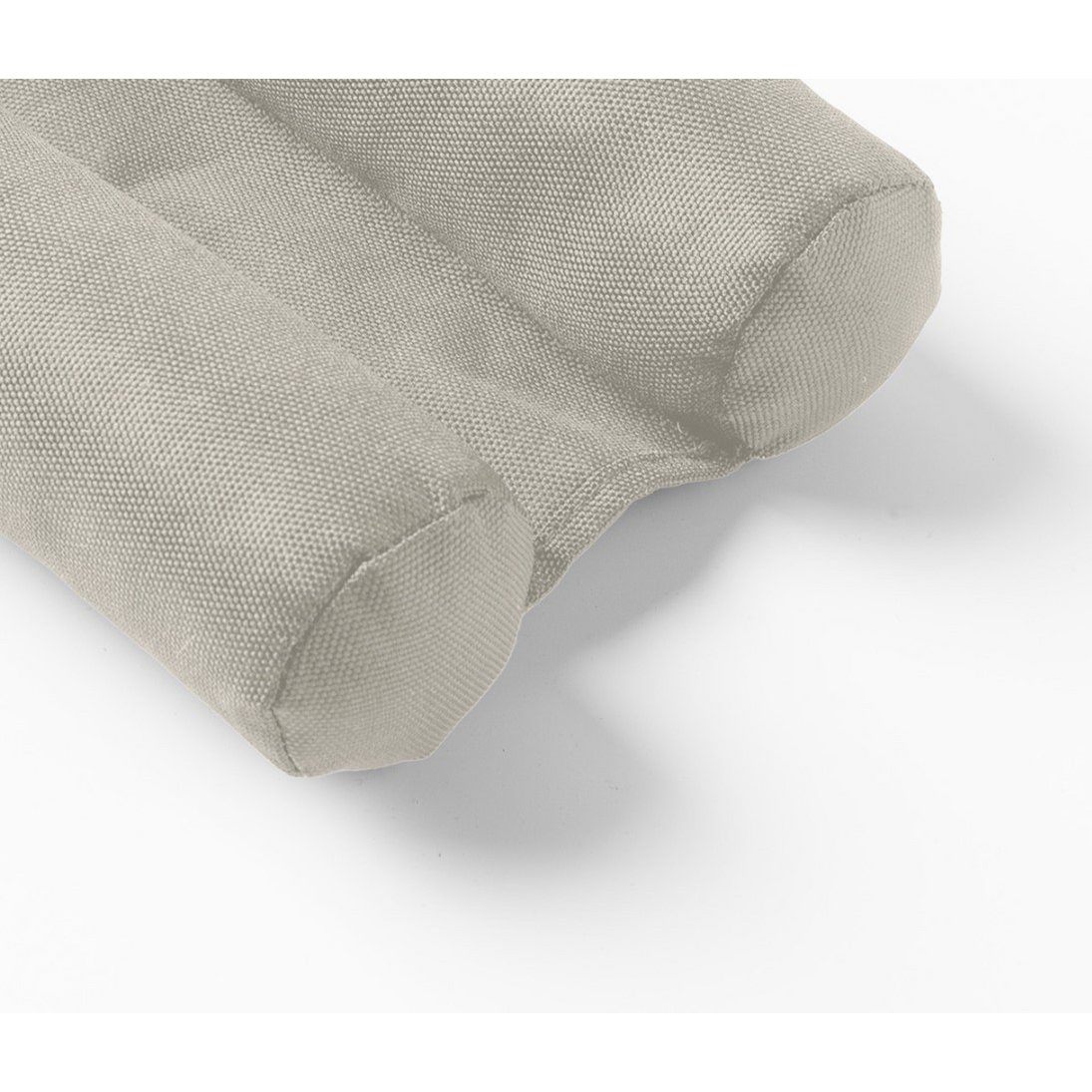 Textino TITO - Double door draught excluder 80x16x5 cm - Pumice Stone - beige