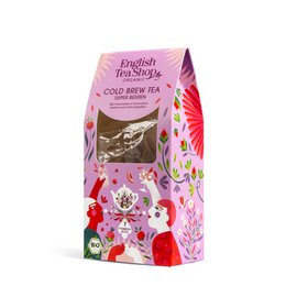 ETS - Cold Brew Tee "Super Beeren", BIO, 7 Pyramiden-Beutel