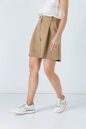 Pantalones cortos jacquard