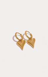 Orecchini a cerchio Delvaux
