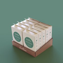 Creatief schetsboek - Scrollino voor mijn tekeningen