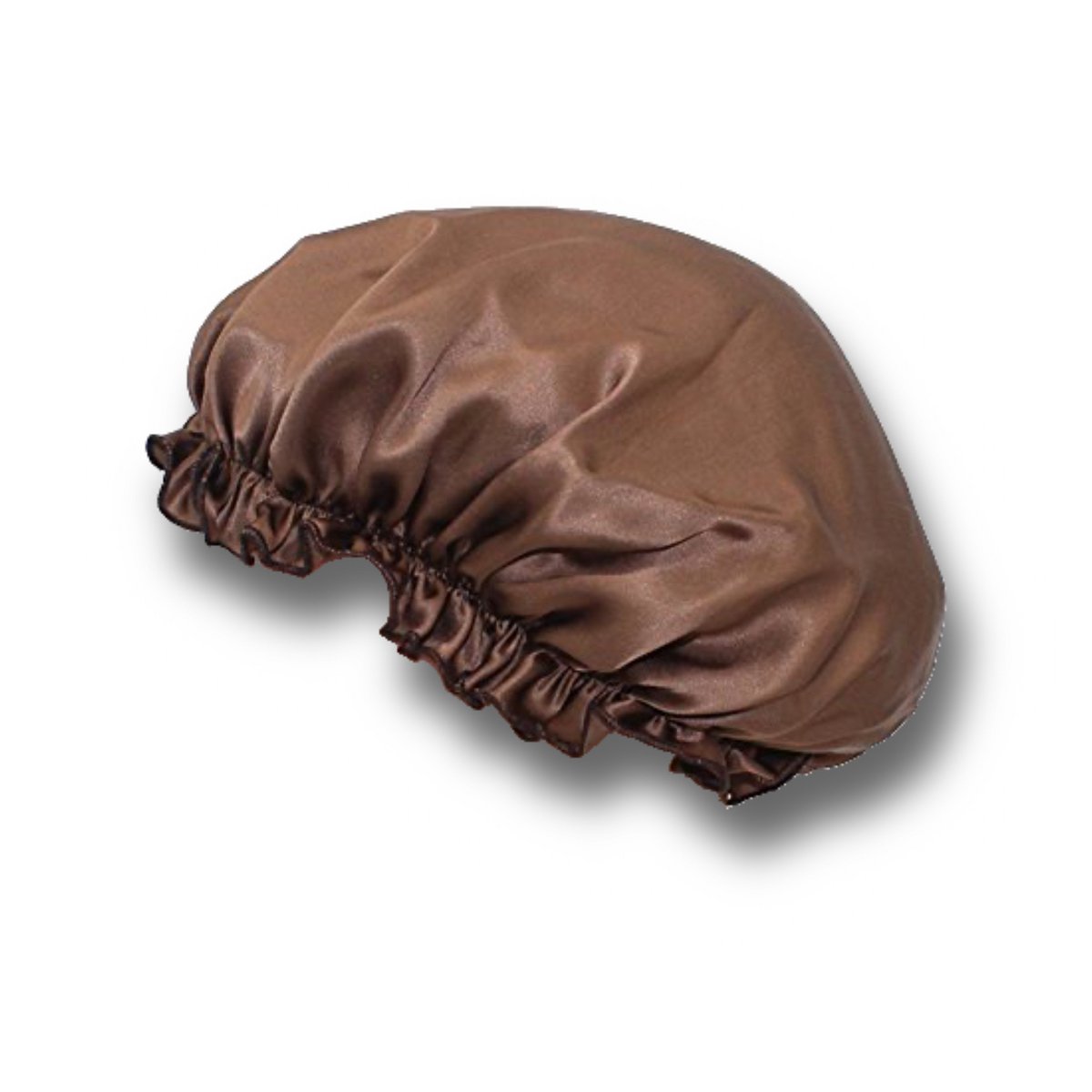 YOSMO 100% Mulberry Silk Bonnet – Size S – Protective Sleeping Cap for Children & Short Hair