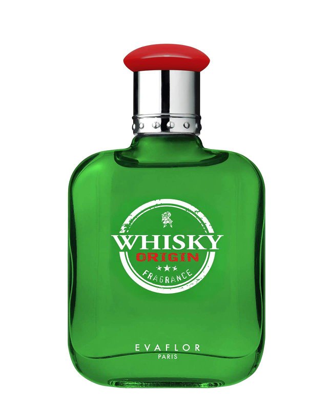 ORIGEN WHISKY • Eau de Toilette 100 ml • Perfume Hombre