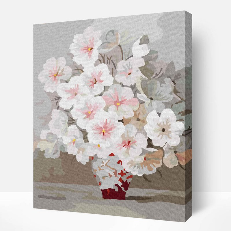 Trío de flores