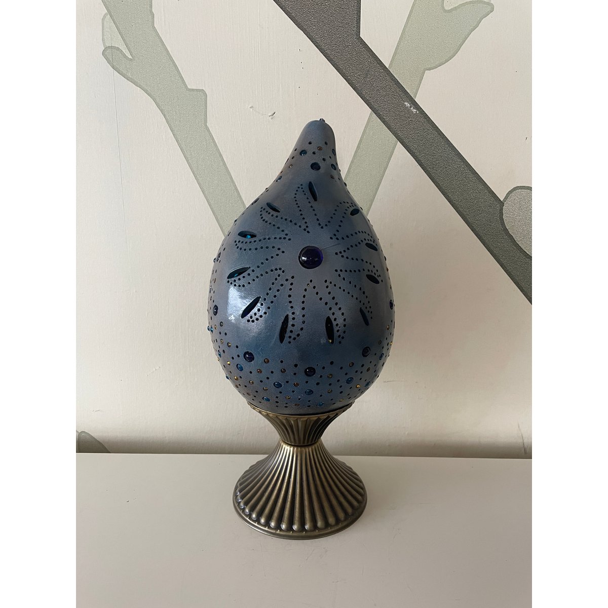 Gourd Lamp - Sun 4