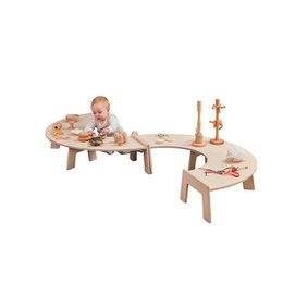 Cozy baby play circle crawl route - Cruise Circle motor skills