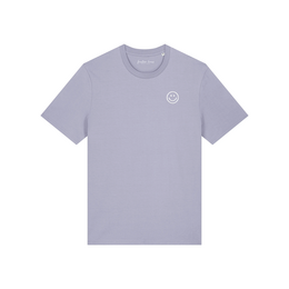 SMILEY Unisex T-Shirt aus Bio-Baumwolle