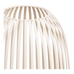 Stoense Laterne, Metall, beige, ø24,5x40 cm