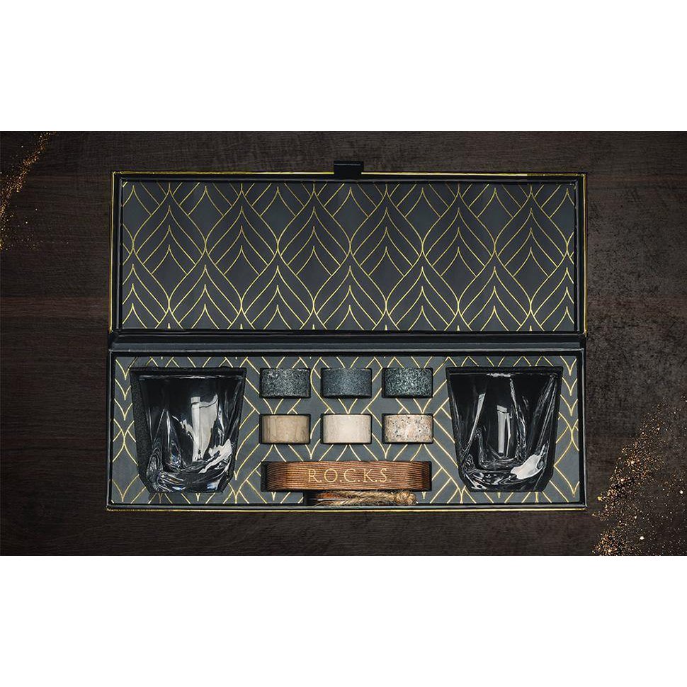 Canada - The Connoisseur's Set - Twist Glass Edition
