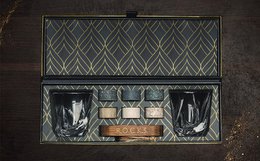 Canada - The Connoisseur's Set - Twist Glass Edition