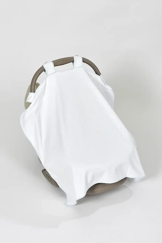 White 60cm X 60cm
