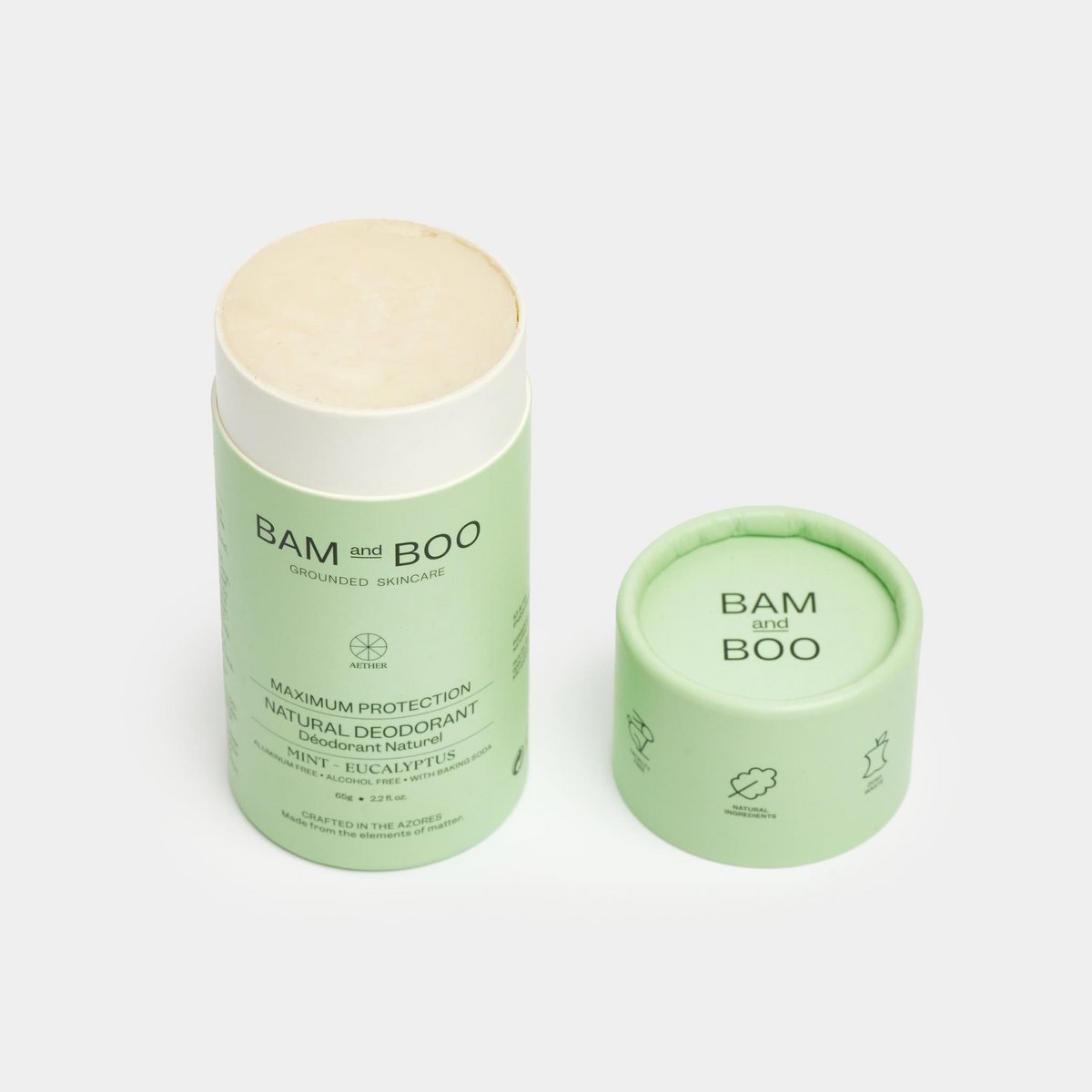 Deodorante Naturale Massima Protezione