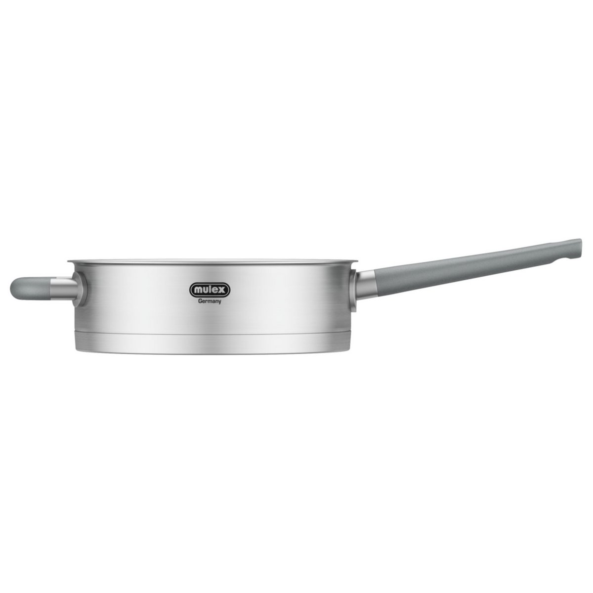 Lugano Edlex Steel Stielpfanne 24 cm