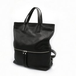 Sac à dos fourre-tout noir