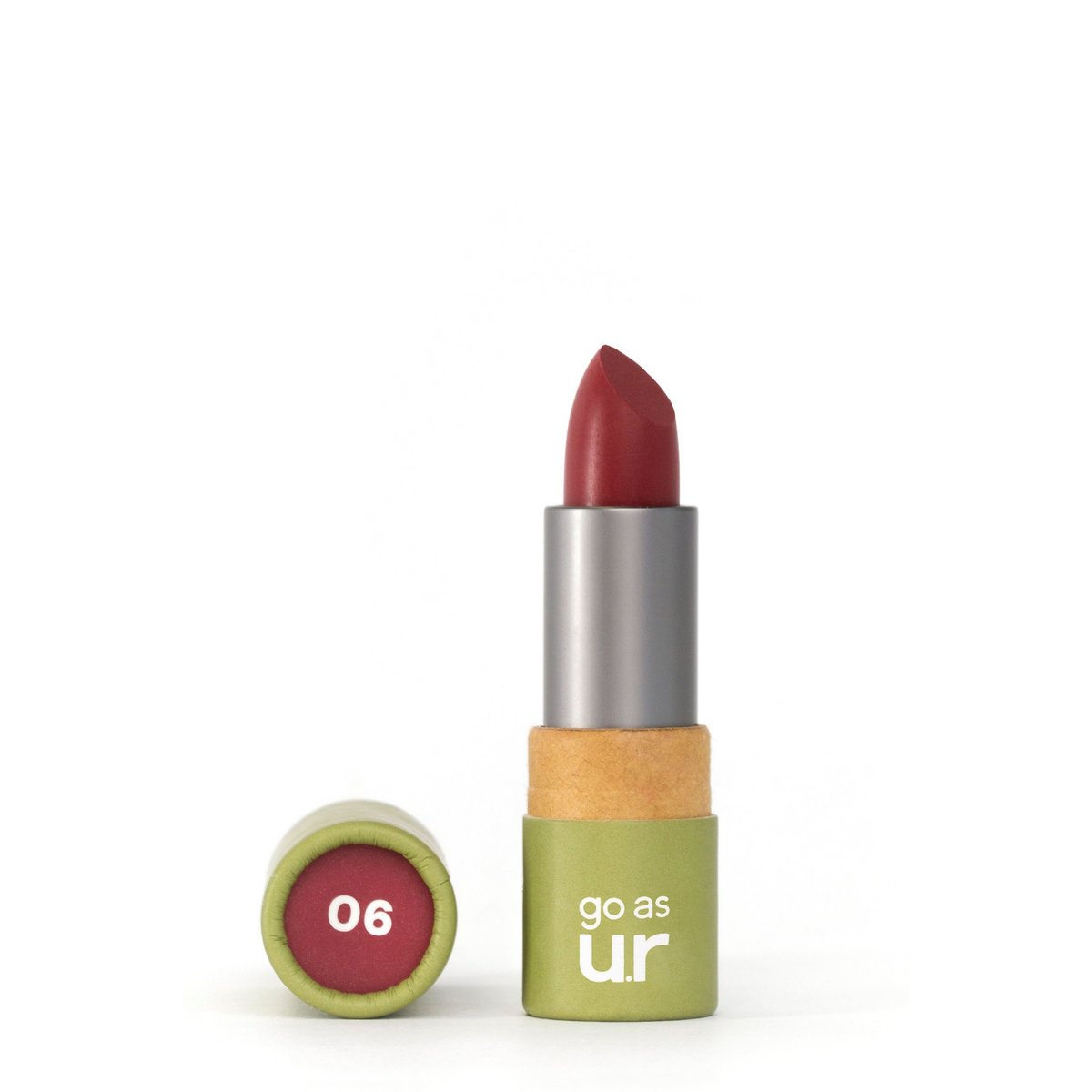 creamy lipstick wild aubergine 6