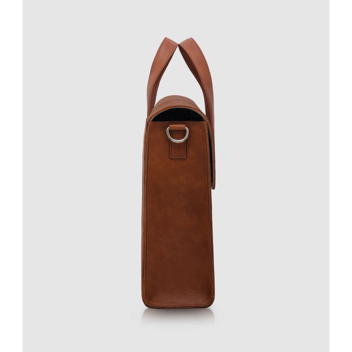 Aktentasche LESATH Cognac