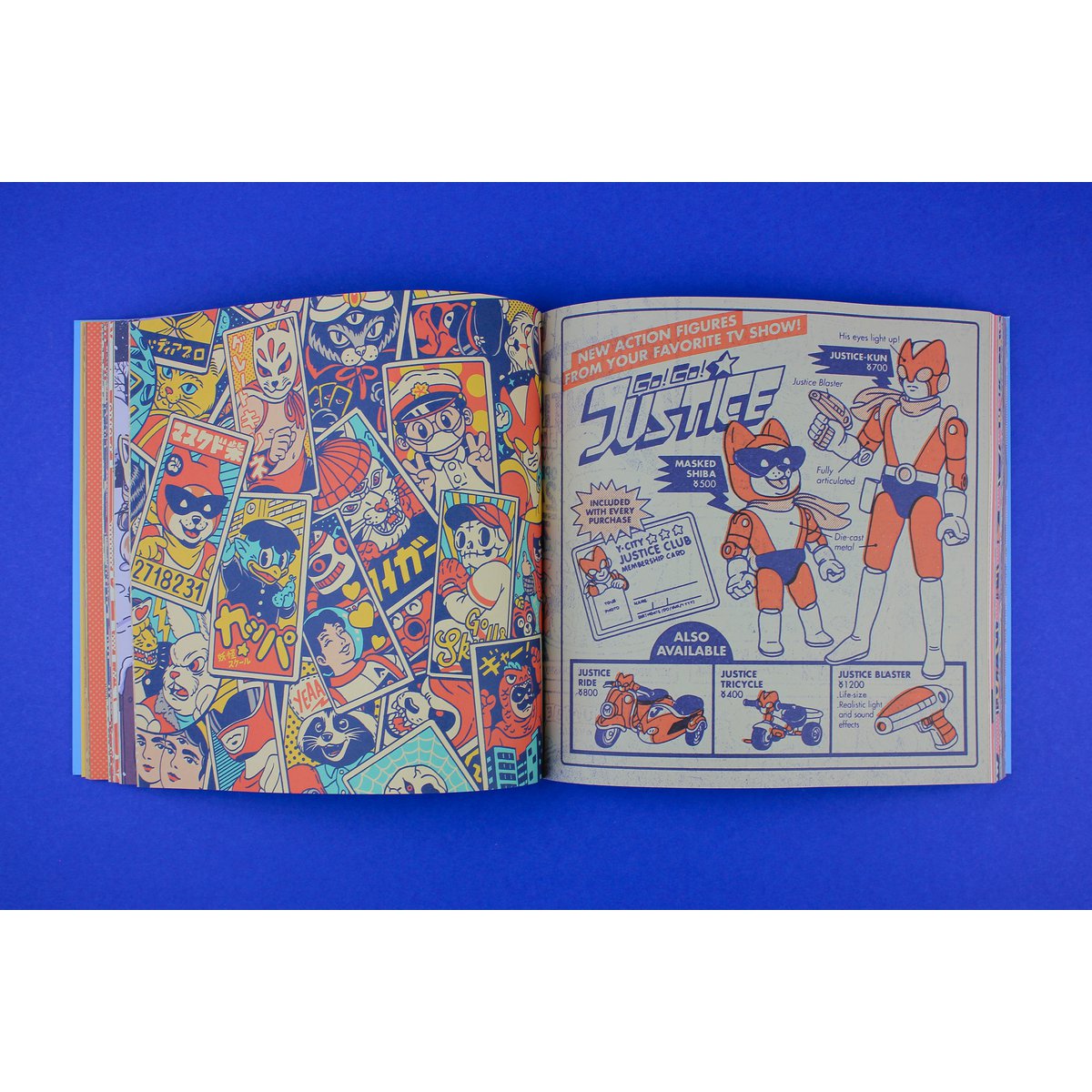 "KODOMO" - Art Book, 158 pages
