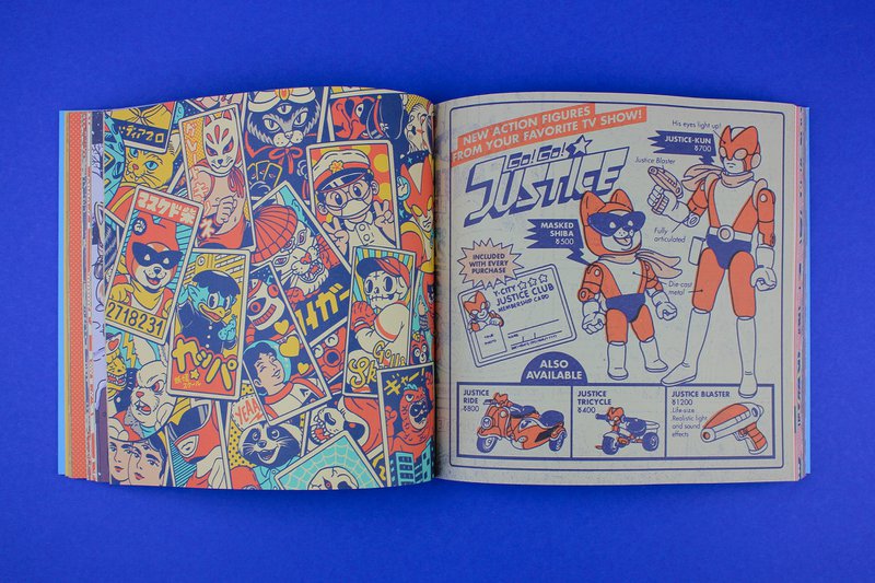 "KODOMO" - Art Book, 158 pages