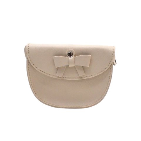 Children's shoulder bag - Louise Beige