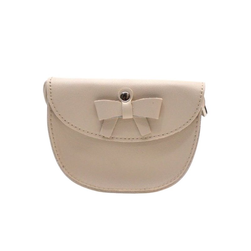 Children's shoulder bag - Louise Beige