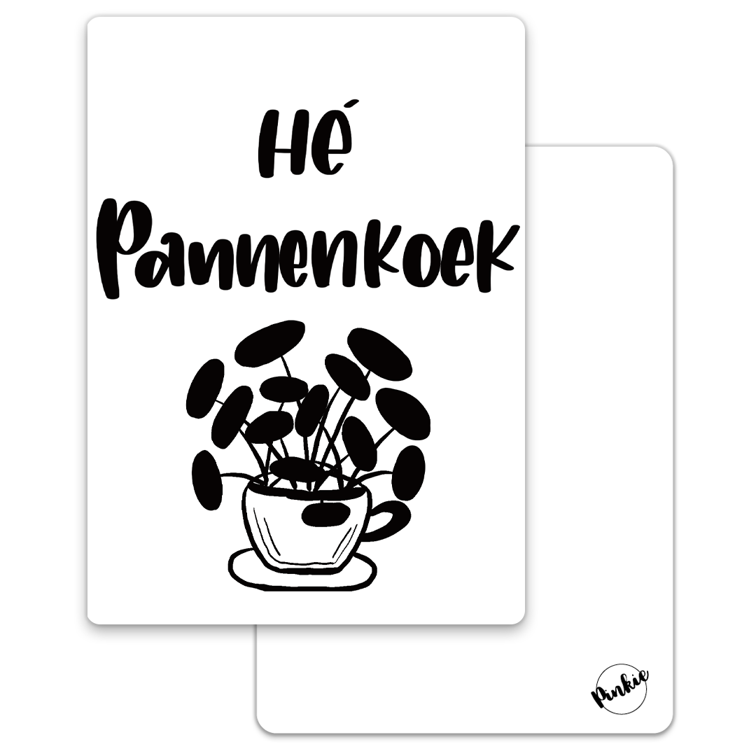 Map He Pancake
