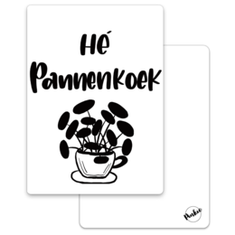 Map He Pancake
