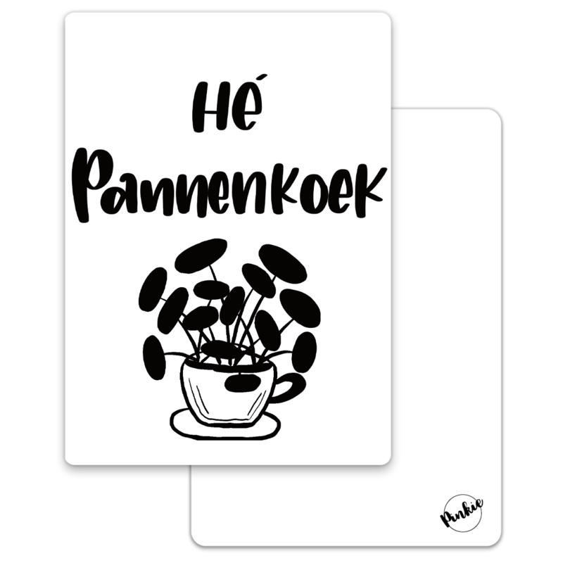 Map He Pancake