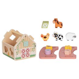 BusyKids sorting house